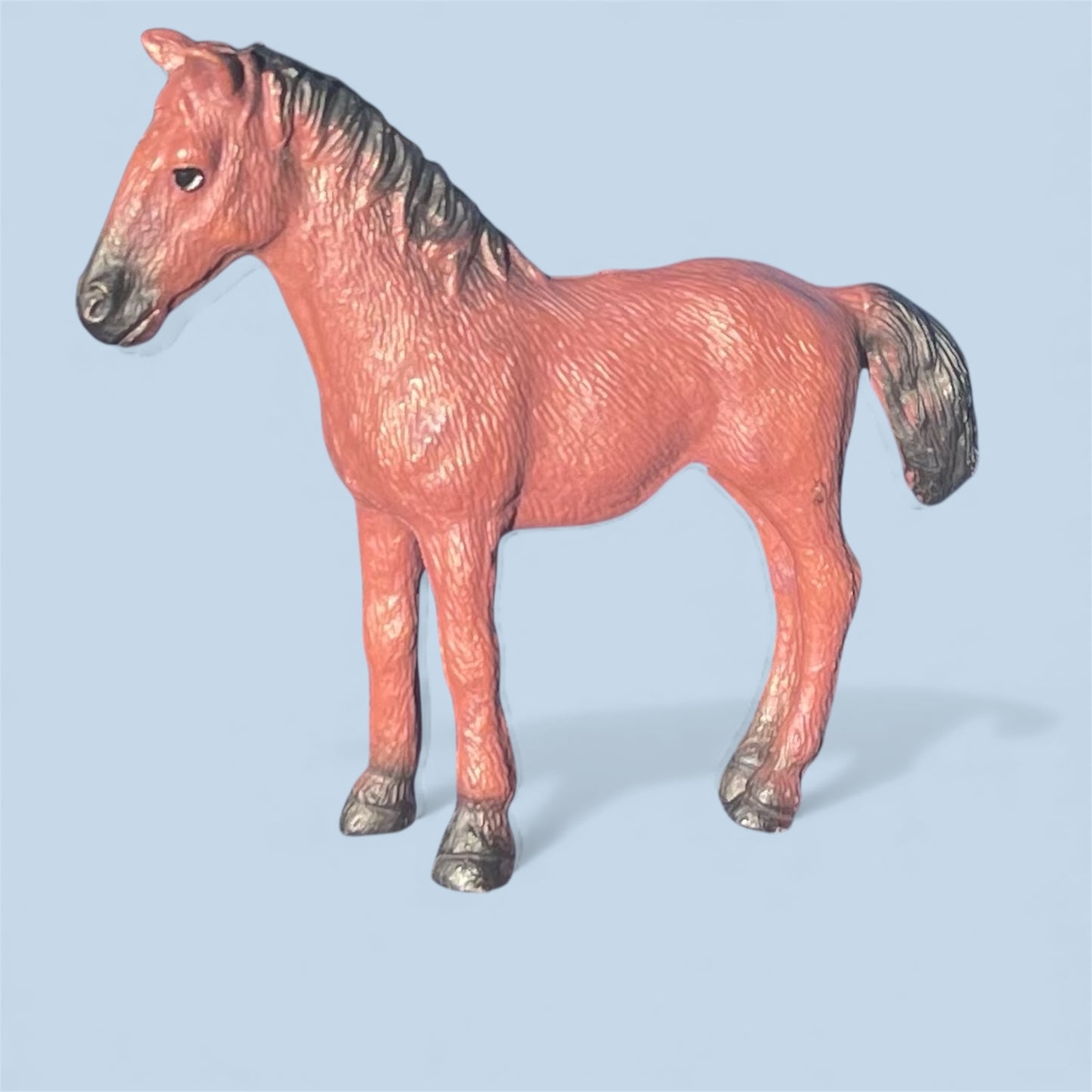 Set of 7 Realistic Foal Horse Figurines – Mixed Styles