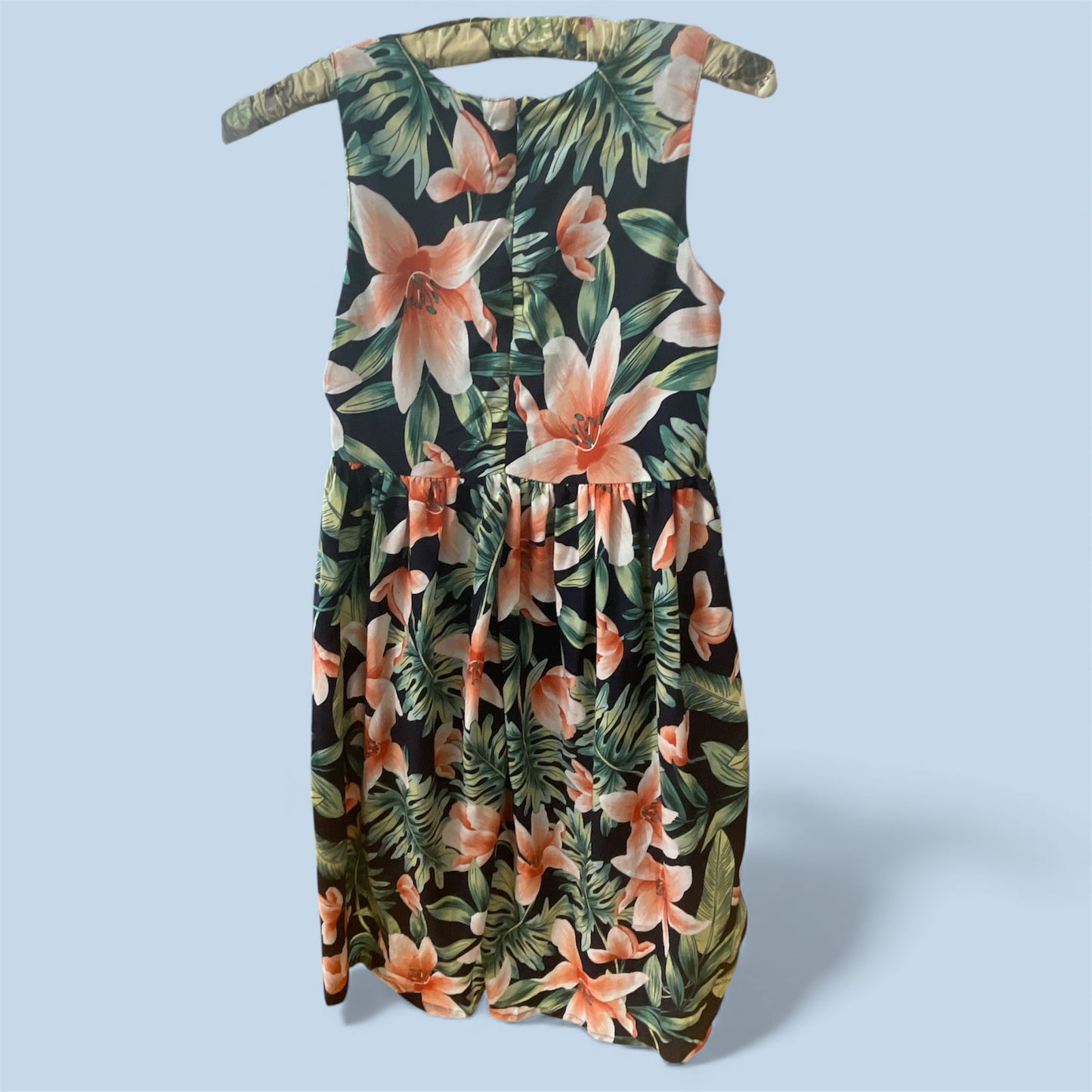 Besti Floral Sleeveless Dress (12 Years)