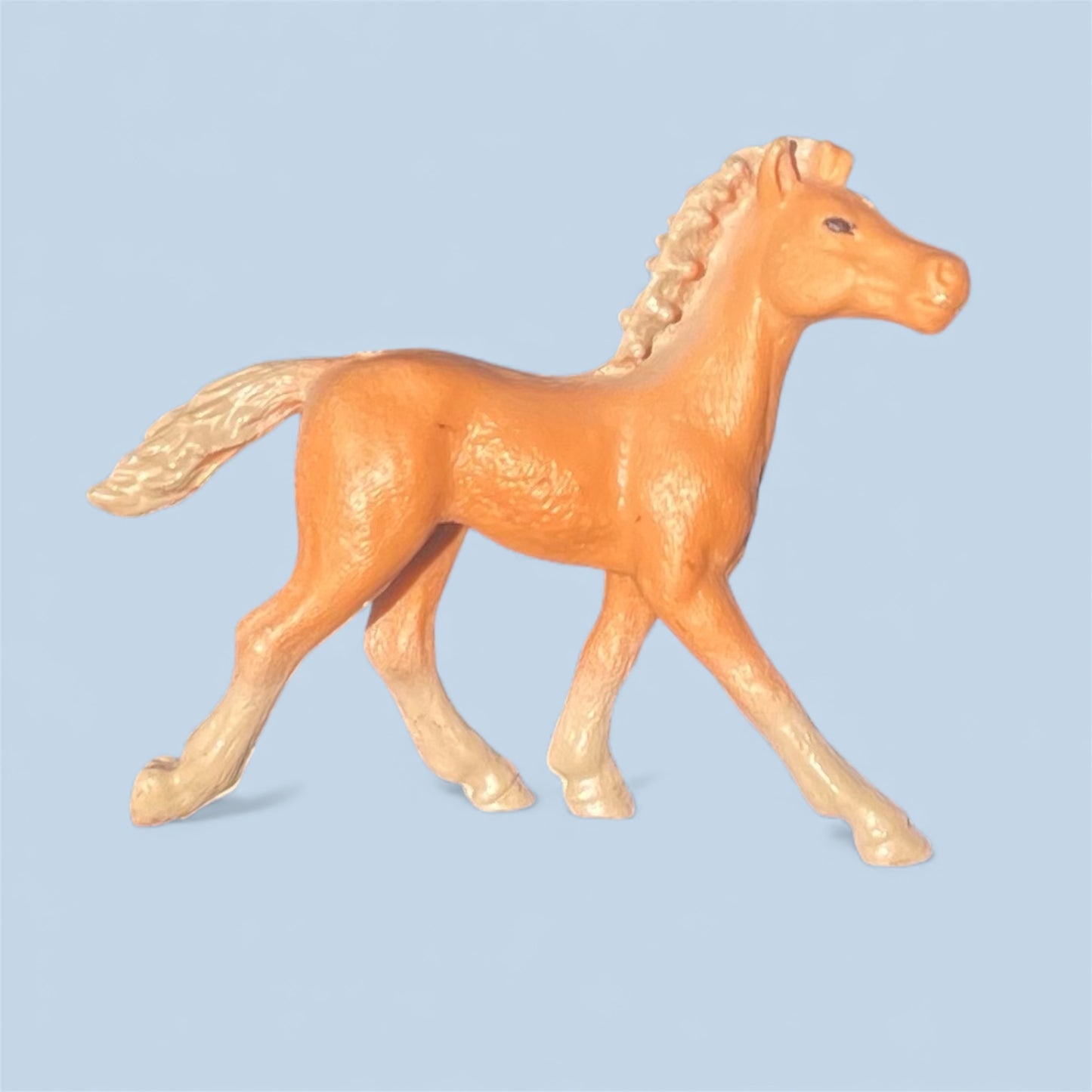 Set of 7 Realistic Foal Horse Figurines – Mixed Styles