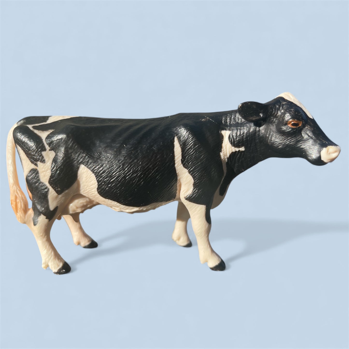Set of 5 Realistic Farm & Wildlife Figurines
