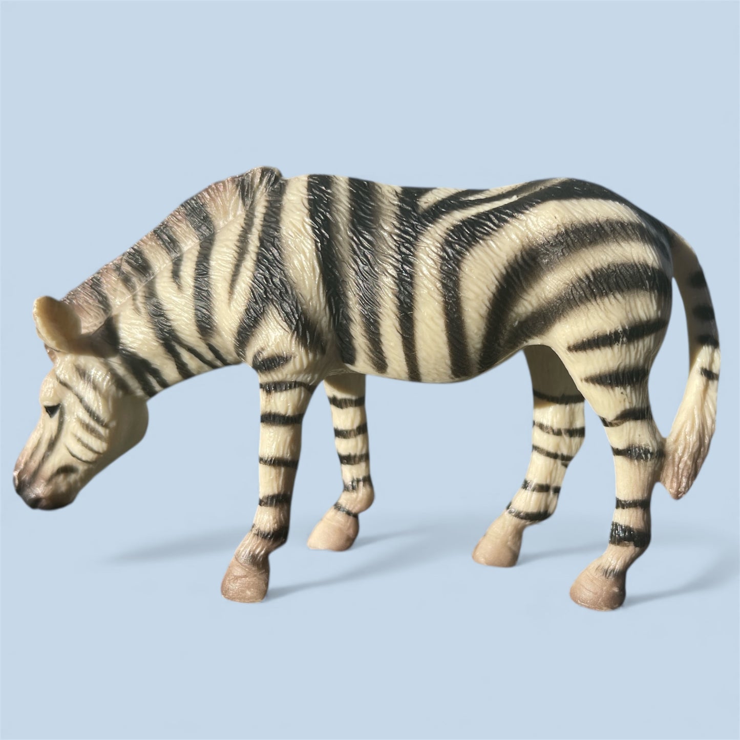 Set of 5 Realistic Farm & Wildlife Figurines