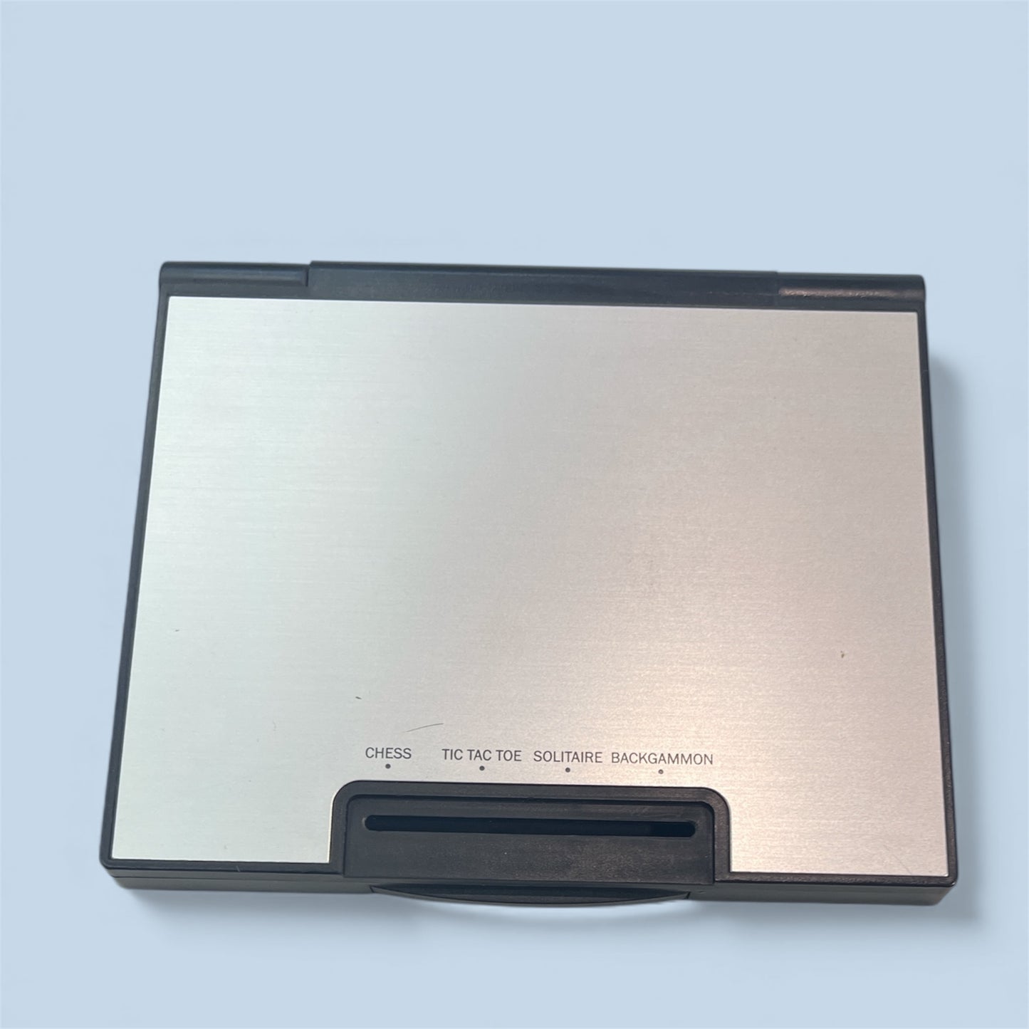 Magnetic Travel Board Games Set (Chess, Checkers & Backgammon)