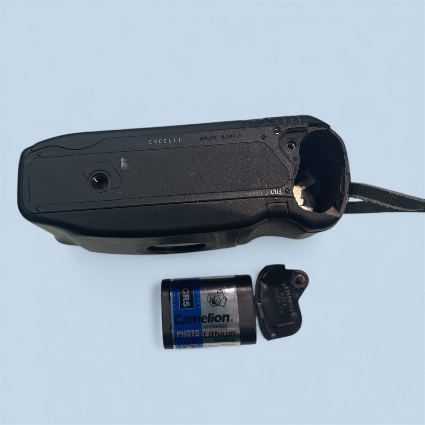 Canon Sure Shot Multi Tele 35mm Film Camera