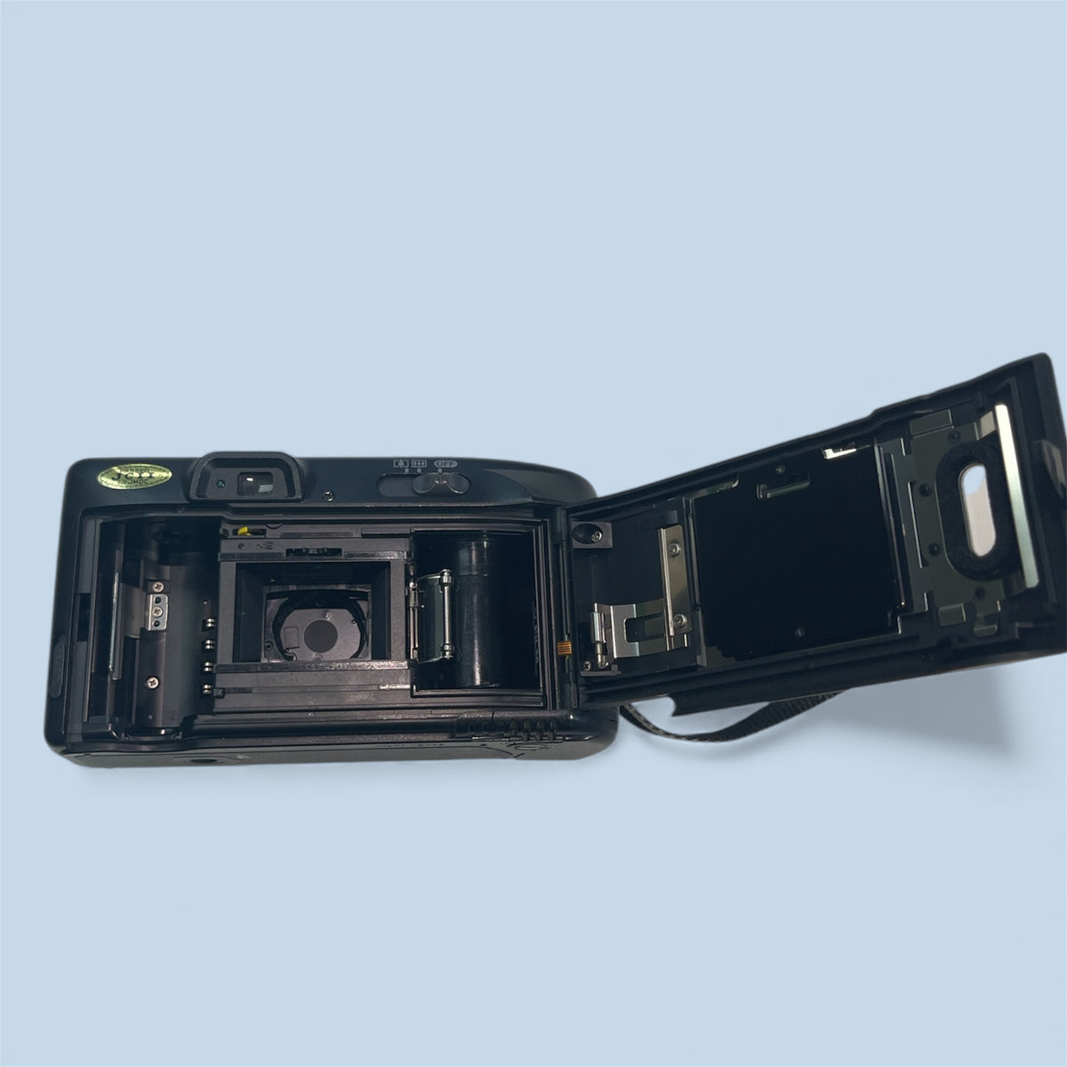 Canon Multi Tele Canon Sure Shot Multi Tele 35mm Film Camera – Epic Health Community Hub