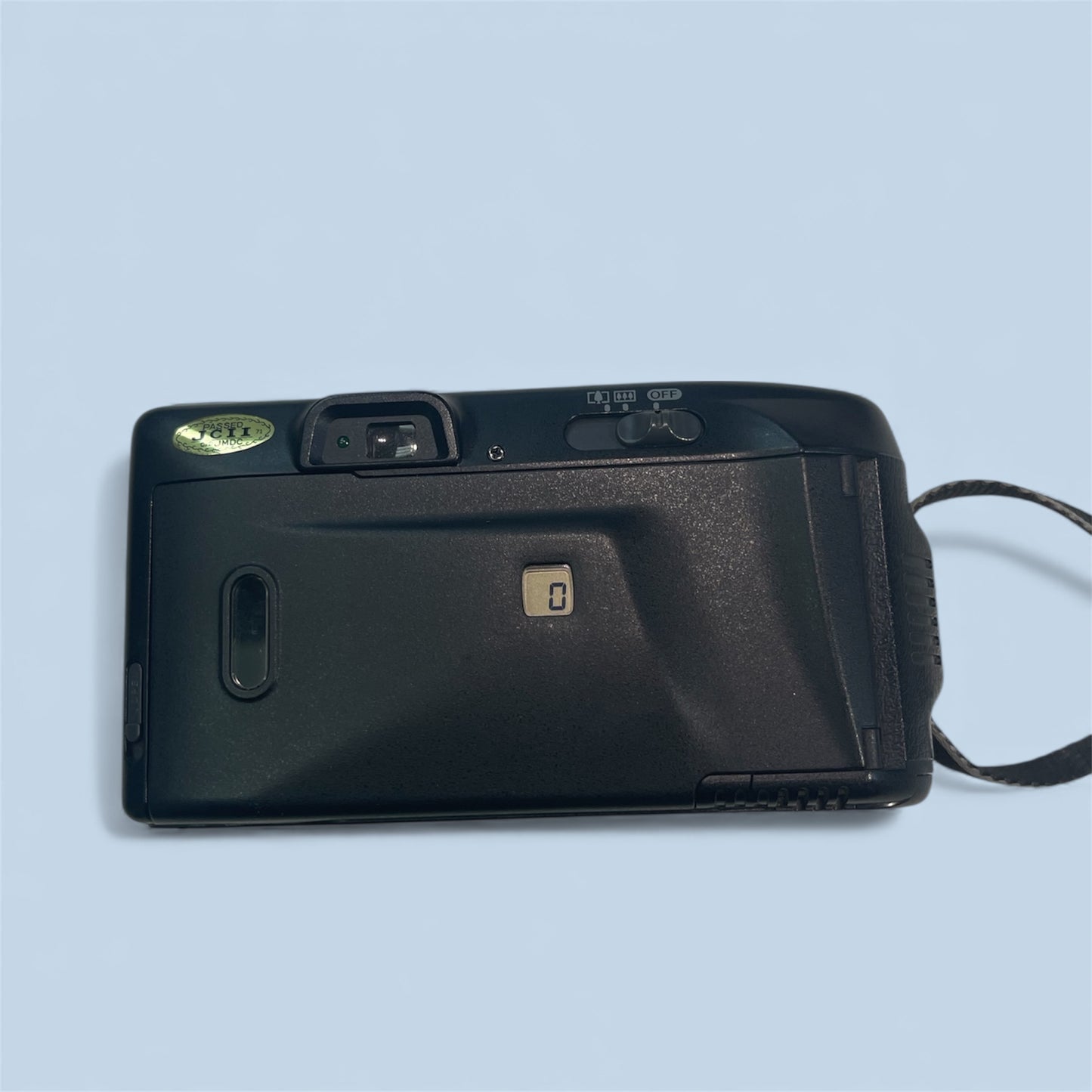 Canon Sure Shot Multi Tele 35mm Film Camera