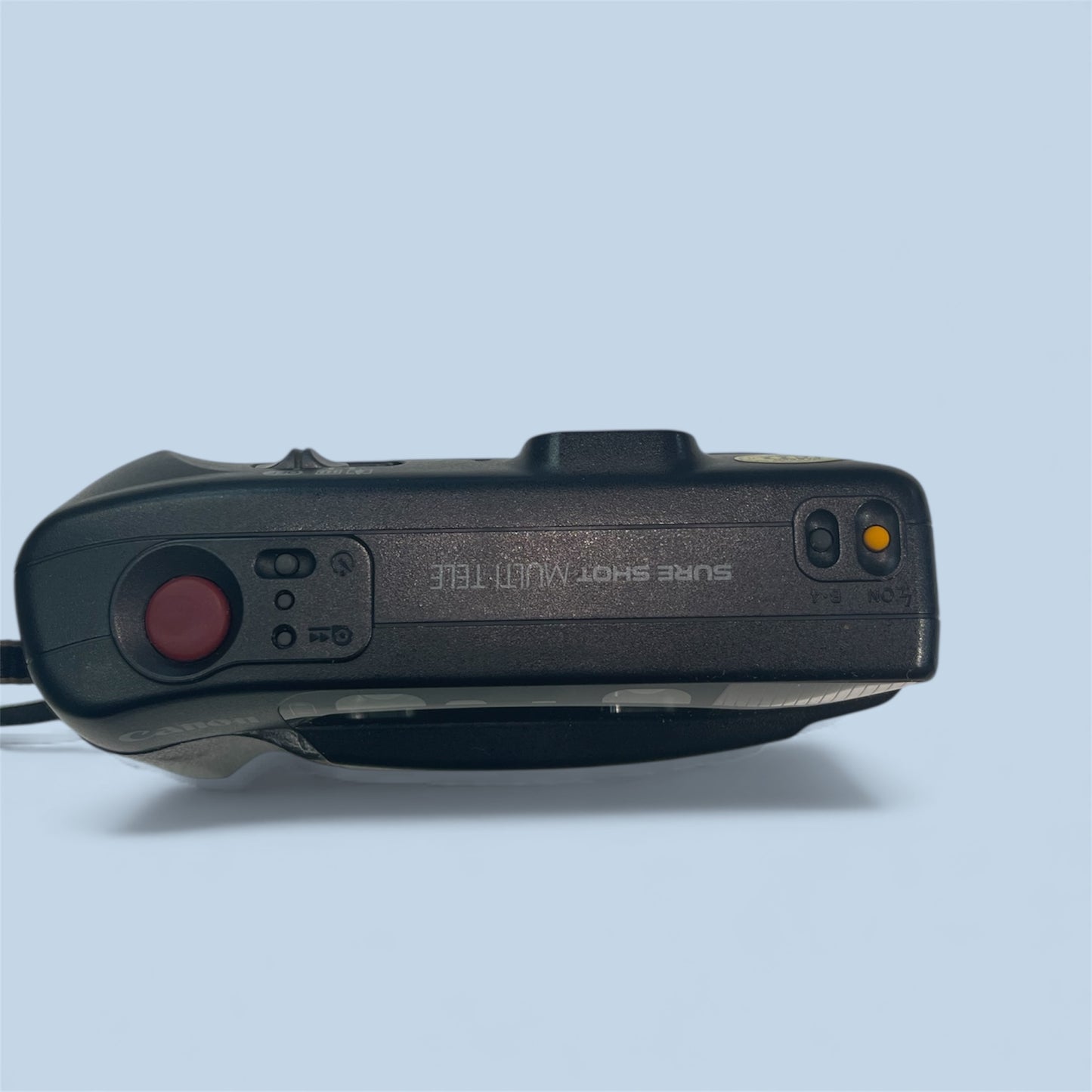 Canon Sure Shot Multi Tele 35mm Film Camera